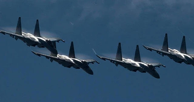 Rusya, Kırım'a Su-35S gönderiyor