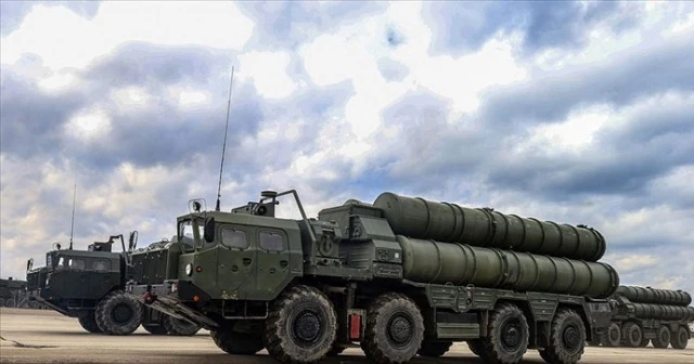 S-400’e dünyadan talep artıyor