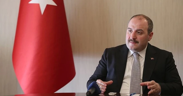 Sanayi ve Teknoloji Bakanı Varank: Partiler ve adaylar hala AA'yı referans alıyor