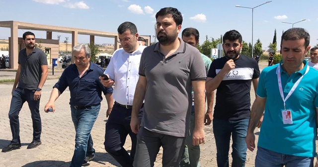 Şanlıurfa'da silahlı kavga, ölü ve yaralılar var