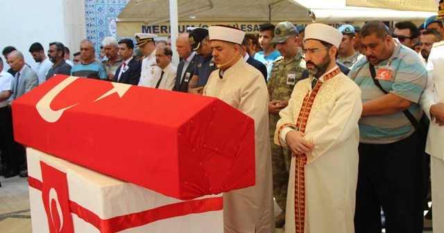 Şehit Uzman Onbaşı son yolculuğuna uğurlandı