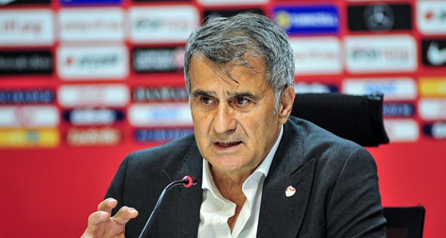 Şenol Güneş: &#039;Güvenli, coşkulu ve akıllı oynadık&#039;