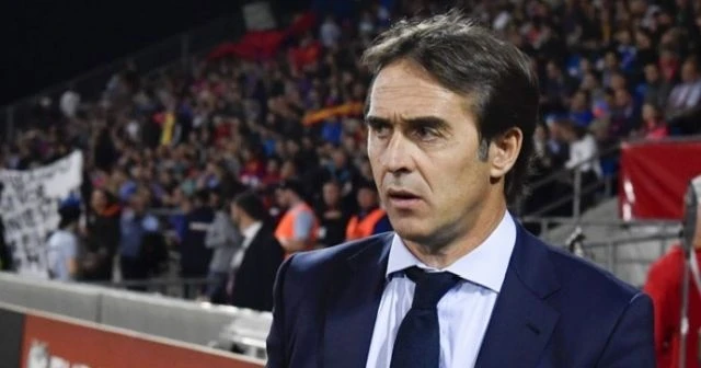 Sevilla'nın başına Lopetegui getirildi