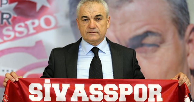 Sivasspor&#039;da Rıza Çalımbay dönemi