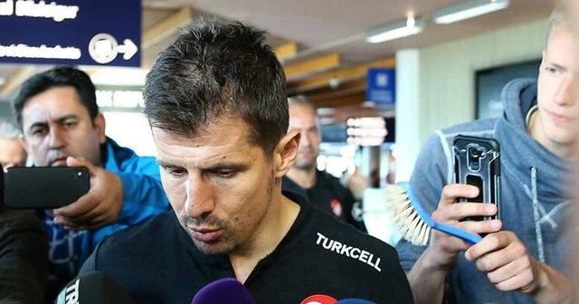 Skandal hareket İzlanda basınında