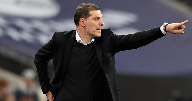 Slaven Bilic, West Bromwich Albion'ın yeni teknik patronu oldu