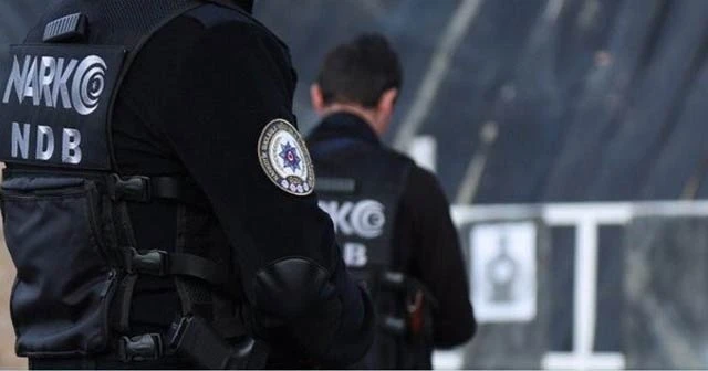 Sokak operasyonlarında 92 kilo uyuşturucu ele geçirildi