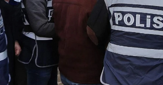 Suç örgütlerine silah ve mühimmat temin eden şebekeye operasyon