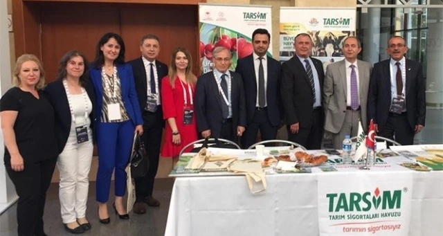 TARSİM, Ulusal Sigorta ve Aktüerya Kongresi’ne katıldı