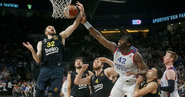 TBF Disiplin Kurulundan Fenerbahçe&#039;ye para cezası