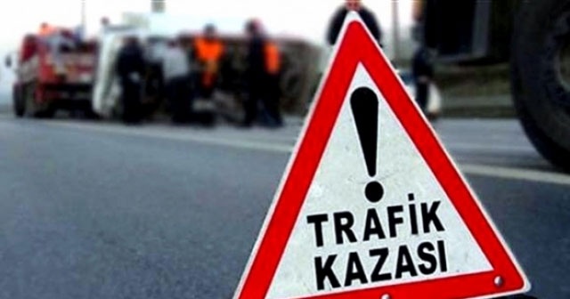 Tekirdağ&#039;da 5 kişinin yaşamını yitirdiği trafik kazası