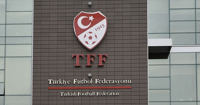 TFF&#039;den yayıncı kuruluş açıklaması