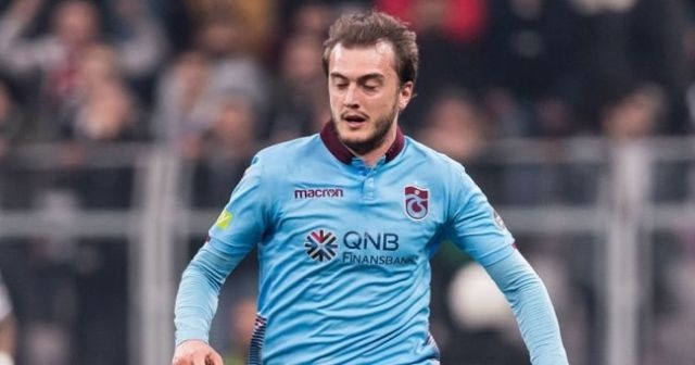 Trabzonspor&#039;a veda etti