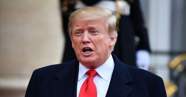 Trump&#039;tan İran ve Kaşıkçı açıklaması