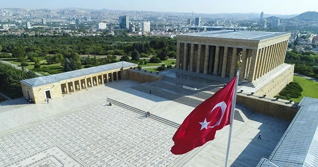 TSK: Anıtkabir'in resmi sosyal hesabı yoktur