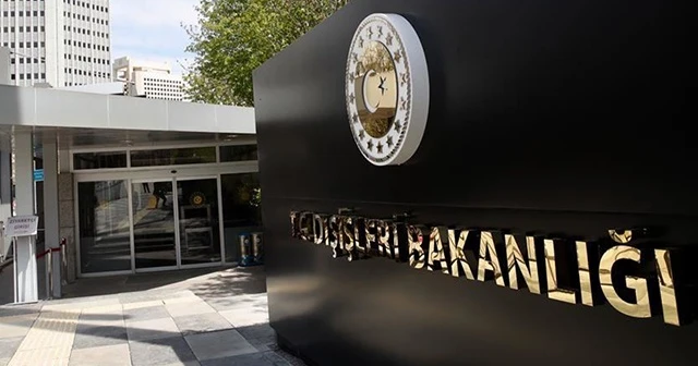 Türkiye'den Burkina Faso'daki terör saldırısına kınama