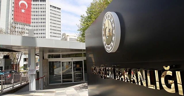 Türkiye'den Kırgızistan'a nota