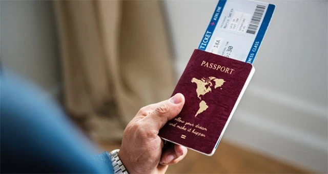 Türkiye’den 'Schengen' vizesine başvuranların oranı yüzde 10 düştü