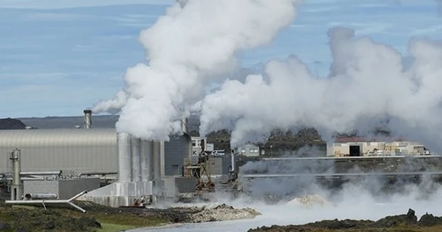 Türkiye jeotermal enerjide kapasite artışında dünya lideri oldu