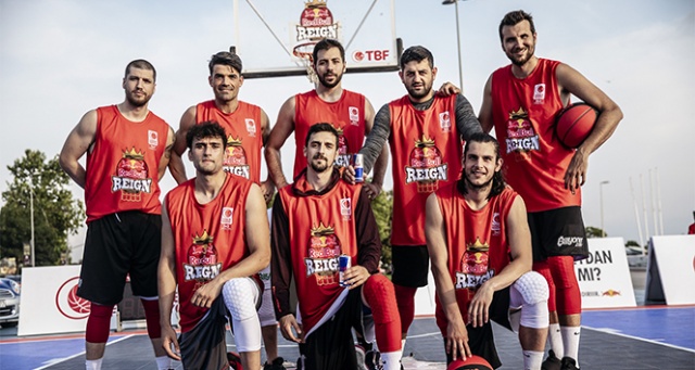 Türkiye’nin en büyük 3x3 Basketbol Turu İzmir’e taşınıyor