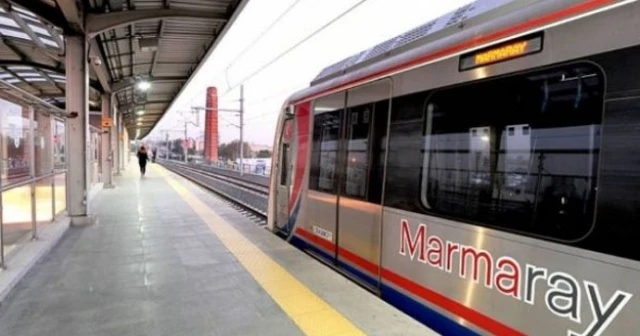 Ulaştırma ve Altyapı Bakanlığı'ndan Marmaray açıklaması