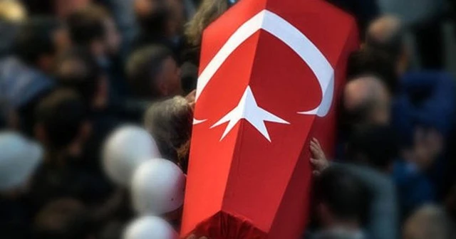 Van’da 1 asker kaza kurşunuyla şehit oldu