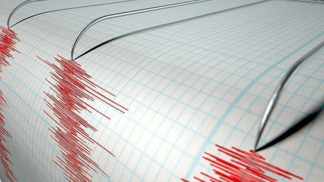 Van’da 3.7 büyüklüğünde deprem