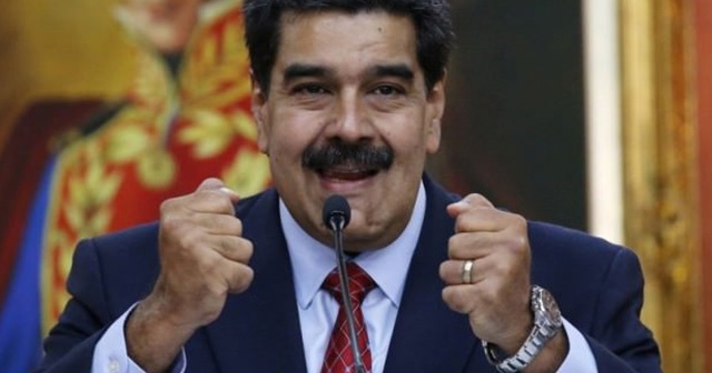 Venezuela&#039;dan Kanada&#039;ya misilleme: Maduro tüm konsoloslukları kapattı