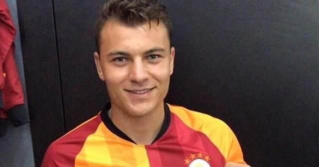 Yusuf Erdoğan&#039;dan Galatasaray formalı paylaşım!