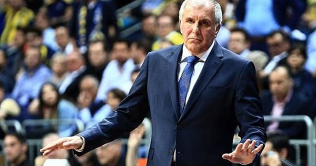 Zeljko Obradovic: &quot;Seri evimizde devam edecek&quot;