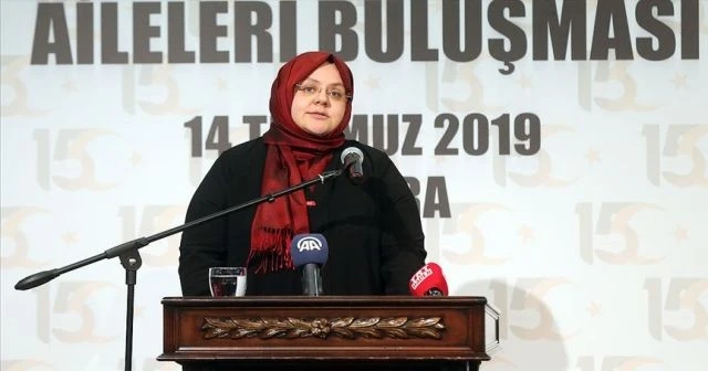 '15 Temmuz'da millet Türkiye üstünde oynanan oyunlara gereken cevabı verdi'