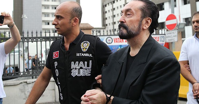 &#039;Adnan Oktar örgütüne yönelik soruşturmayı FETÖ sonlandırdı&#039;