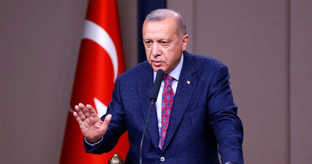 ​Cumhurbaşkanı Erdoğan, hedefi açıkladı: Faizdeki sarmal bitecek