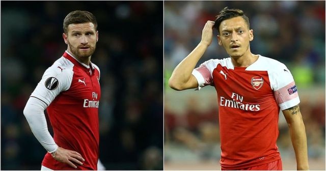 &#039;Fenerbahçe Mustafi ile Özil&#039;i transfer etmek istiyor&#039; iddiası