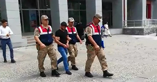 100 bin liralık peynir hırsızları 100 güvenlik kamerası incelenerek yakalandı