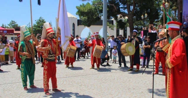 121 yıllık Osmanlı yemini tekrar dillerde