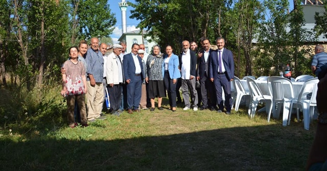15 Temmuz şehidi Mete Sertbaş&#039;ın ailesi unutulmadı