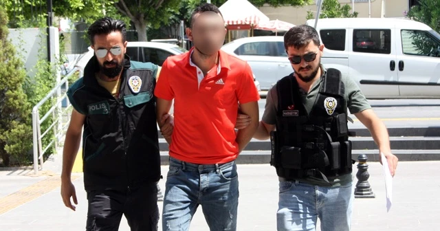 8 ayrı suçtan aranan suç makinesi NARKOTİM ekiplerinden kaçamadı