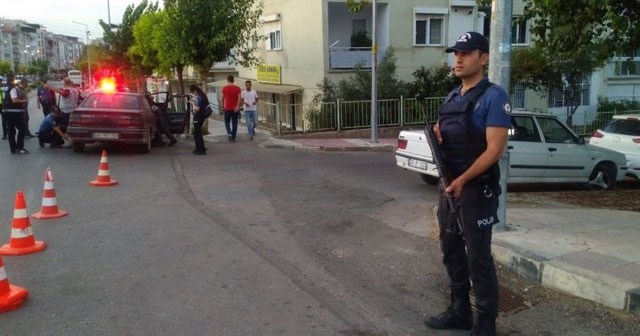 81 ilde aynı anda başladı!Türkiye güven huzur için