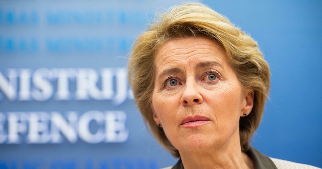 AB Komisyon Başkanlığı&#039;na, Ursula von der Leyen atandı