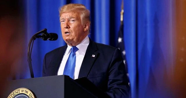 Trump'tan Türkiye ve F-35 açıklaması