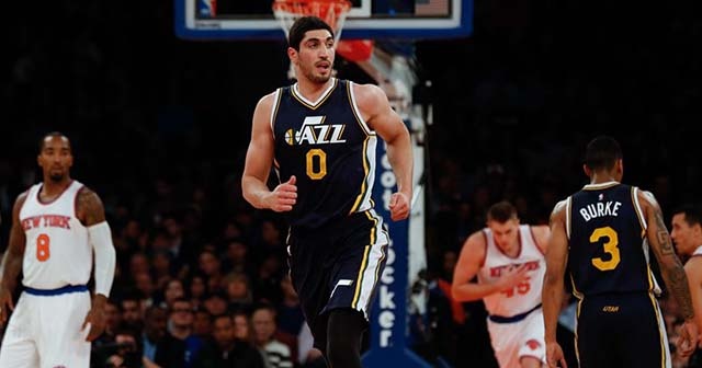 ABD’deki FETÖ Şebekesi: Enes Kanter