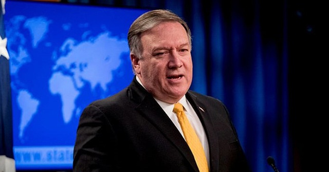 ABD Dışişleri Bakanı Pompeo ‘dan İran açıklaması