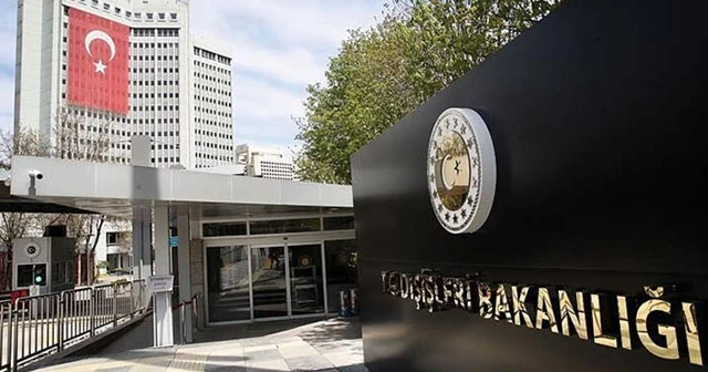 ABD'nin F-35 kararına Türkiye'den tepki
