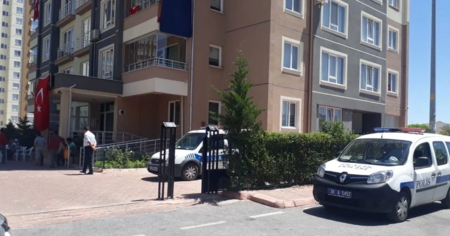 Adıyaman şehidinin baba evinde yas