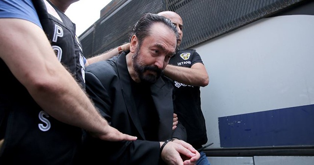 Adnan Oktar suç örgütüne yönelik iddianame kabul edildi