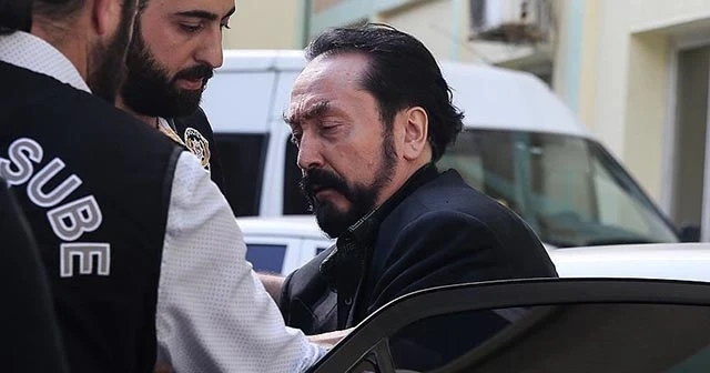 Adnan Oktar suç örgütünün 'silahlanma yöntemi'