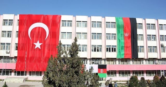 Afganistan&#039;daki tüm FETÖ okullarının devir işlemi tamamlandı