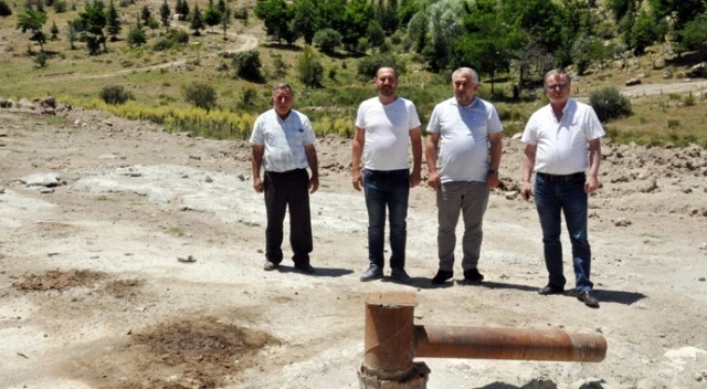 Afyonkarahisar’da yeni jeotermal sahası bulundu