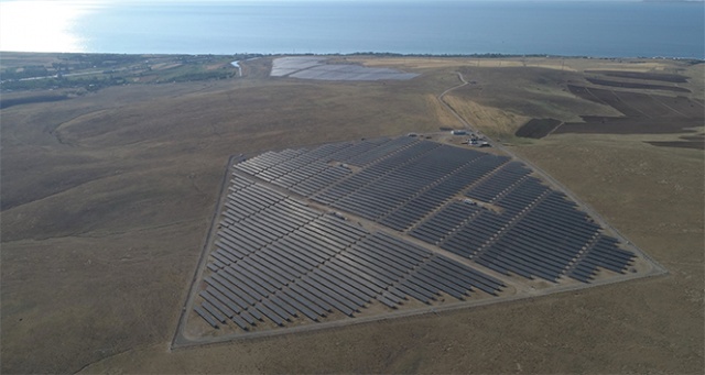 Akfen Yenilenebilir Enerji, Van Gölü kıyısındaki 3 güneş santralinde 37 MW’lık kurulu güce ulaştı